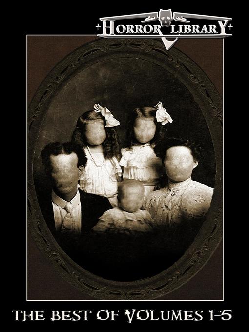 Title details for The Best of Horror Library by R.J. Cavender - Available